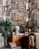 Mind the Gap Rare Artifacts Behang WP20600 sfeer 1