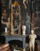 Mind the Gap Statuary Chamber Behang WP20601 sfeer