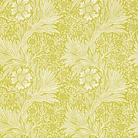 Morris Marigold Behang 217092