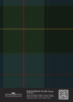 Mind the Gap Equestrian Plaid Behang WP30110