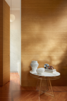 ELITIS Kosa Silk Metal Behang sfeer 4