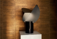 ELITIS Anguille Metal Behang sfeer 2