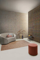 Omexco by ARTE Mademoiselle Tweed Behang AT31 sfeer5