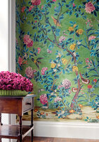 Thibaut Jardin Bloom TM13669 Green sfeer