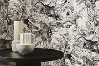Manuel Canovas Salvator Behang sfeer 1