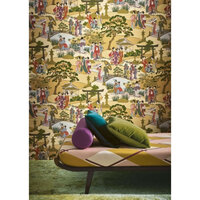 Manuel Canovas Geishas Behang 03092-03