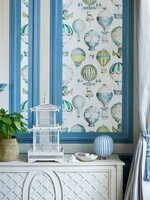 Manuel Canovas L&#039;Envol Behang