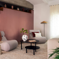 ELITIS Pilastre Behang RM 1043 51 sfeer 3