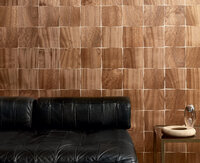 ELITIS Feuilles d&#039;Or Behang 