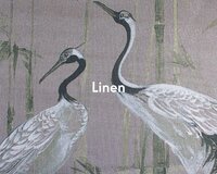 Coordonne Garzas Behang Linnen A00319