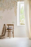 Coordonne Manuela Behang Linnen Vainilla A00323