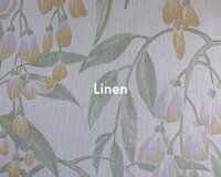 Coordonne Manuela Behang Linnen Vainilla A00323