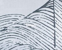 Coordonne Waves Behang Linnen A00335