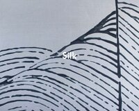 Coordonne Waves Behang Zijde A00335