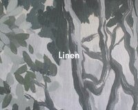 Coordonne Minerva Behang Linnen Vainilla A00305
