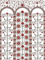 Braquenie Les arcades albertine Behang BP348001