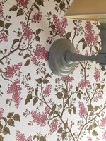 Braquenie Les lilas Behang BP354001