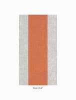 Dedar Serenissima Behang Col. 4 d&#039;orange 