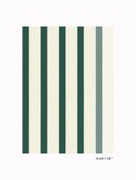 Dedar Deauville Behang Col. 3 Foresta