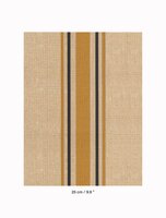 Dedar Library Behang Col. 4 Ocra