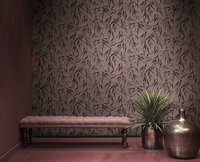 ARTE Flamant Bambou Behang 80020