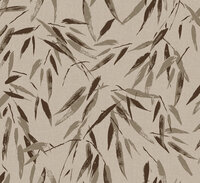 ARTE Flamant Bambou Behang 80022