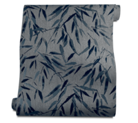 ARTE Flamant Bambou Behang 80023
