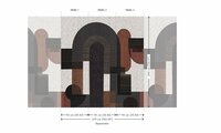 ARTE Graphical Play Behang CAS71