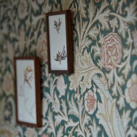 Morris &amp; Co. Trent behang