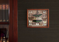 Tissage Mahieu Griffin Behang