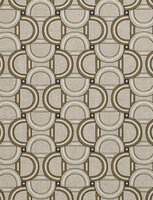 Dedar De-Da-Do Wall Behang Col. 1 Bronzo