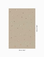 Dedar Qb Wall Behang Col. 1 art d&eacute;co
