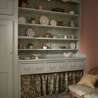 Morris &amp; Co. Emery&#039;s Willow behang 217184