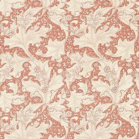 Morris &amp; Co. Wallflower behang 217188