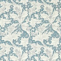 Morris &amp; Co. Wallflower behang 217189