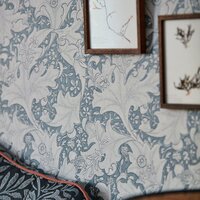 Morris &amp; Co. Wallflower behang 217187