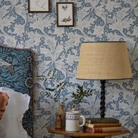 Morris &amp; Co. Wallflower behang 217187