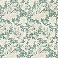 Morris &amp; Co. Wallflower behang 217189