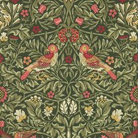 Morris &amp; Co. Bird behang 217194