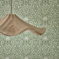 Morris &amp; Co. Borage behang 217198