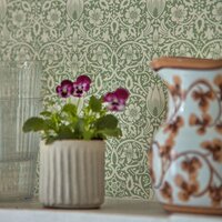 Morris &amp; Co. Borage behang 217198
