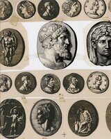 fornasetti cammei