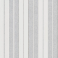 Ralph Lauren Monteagle Stripe Behang - Light Grey PRL5002/06