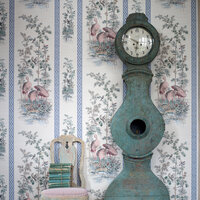 Zoffany Storks &amp; Thrushes Behang 313032
