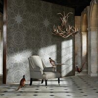 Zoffany Elswick Paisley Behang 312645