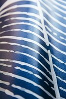 Coordonne Waves Behang - Silver 9600501