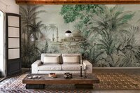 Coordonne Taj Mahal Behang - Silver 9600071