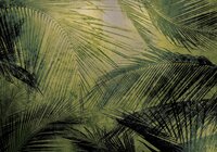 Coordonne Palms Behang - Silver 9600601