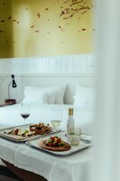 Coordonne Eolia Behang - Gold 9600040