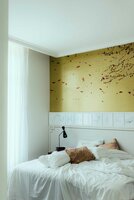 Coordonne Eolia Behang - Gold 9600040